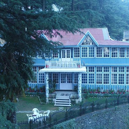 The Edgeworth Shimla Exterior foto