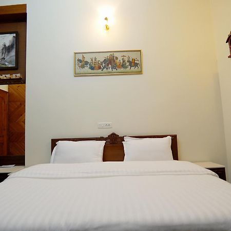 The Edgeworth Shimla Exterior foto
