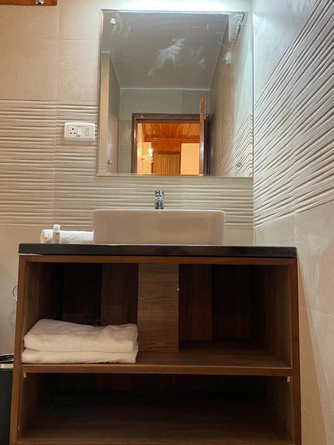 The Edgeworth Shimla Exterior foto