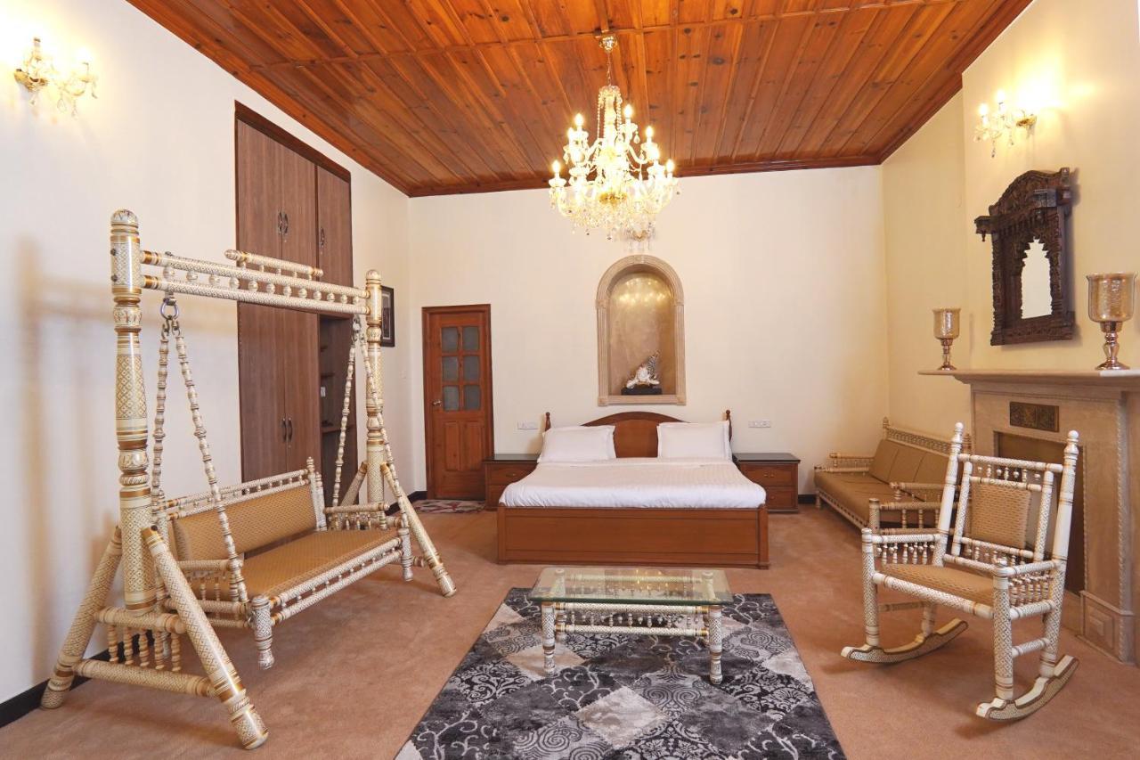The Edgeworth Shimla Exterior foto
