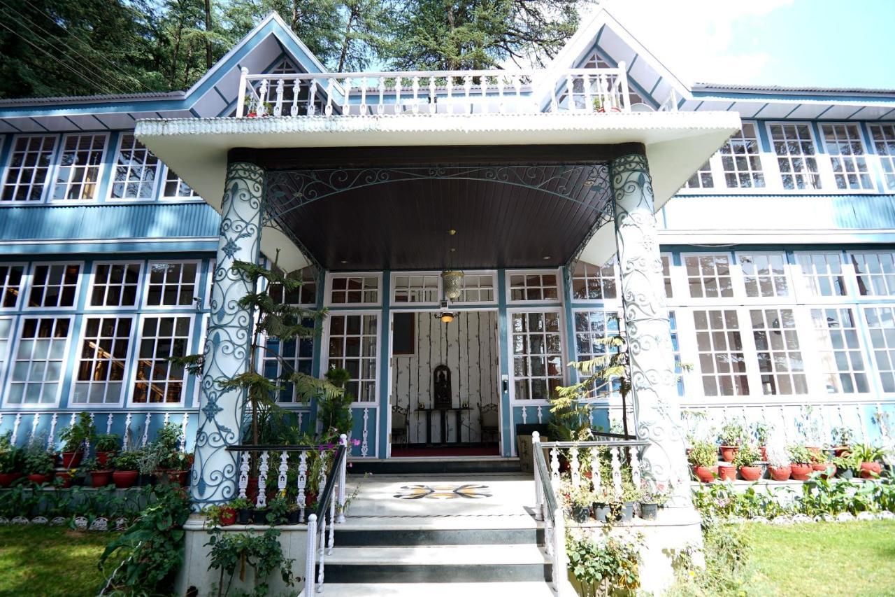 The Edgeworth Shimla Exterior foto