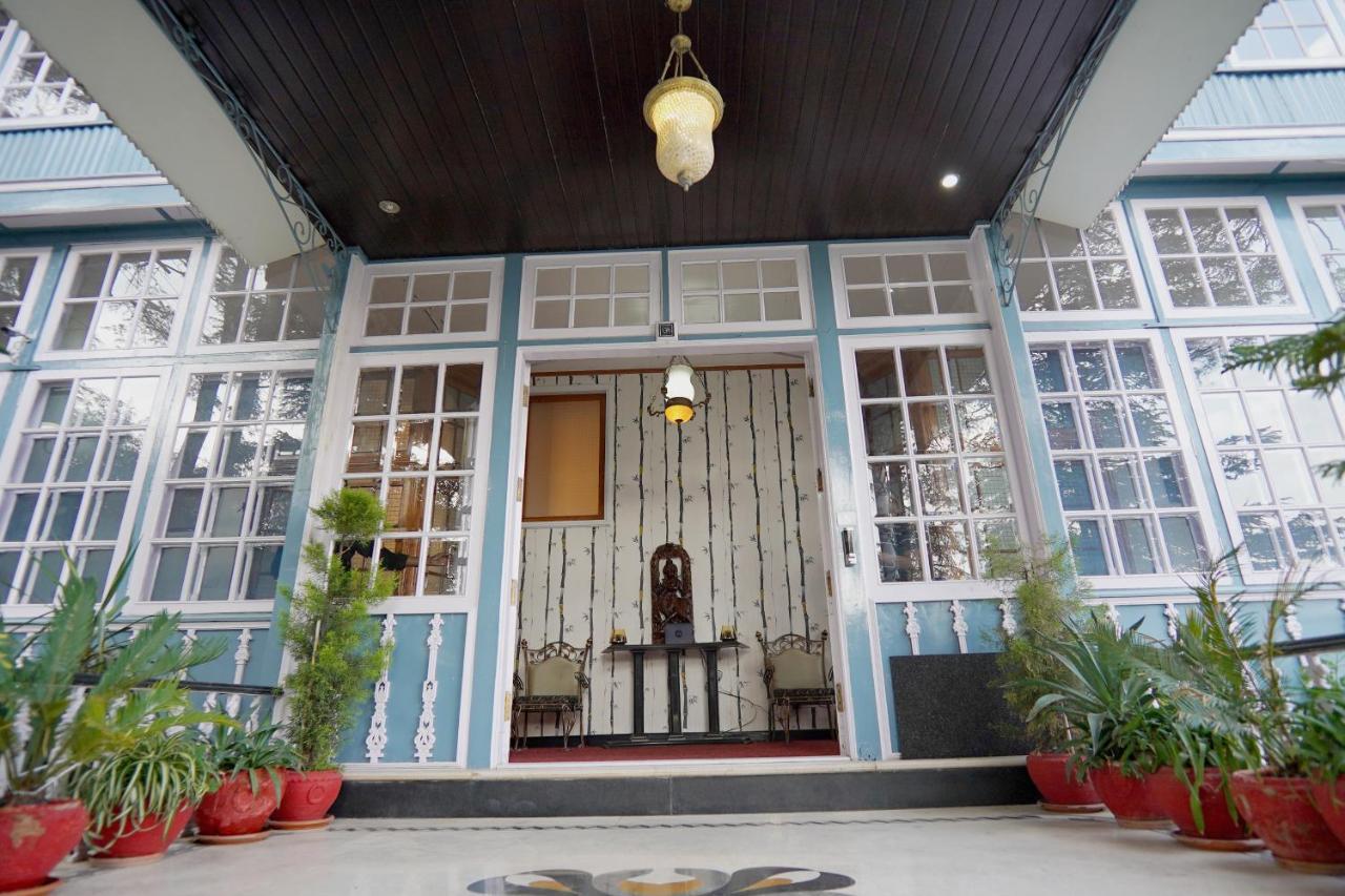 The Edgeworth Shimla Exterior foto